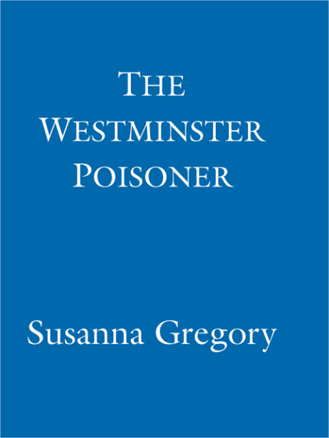 Cover image for book The Westminster Poisoner