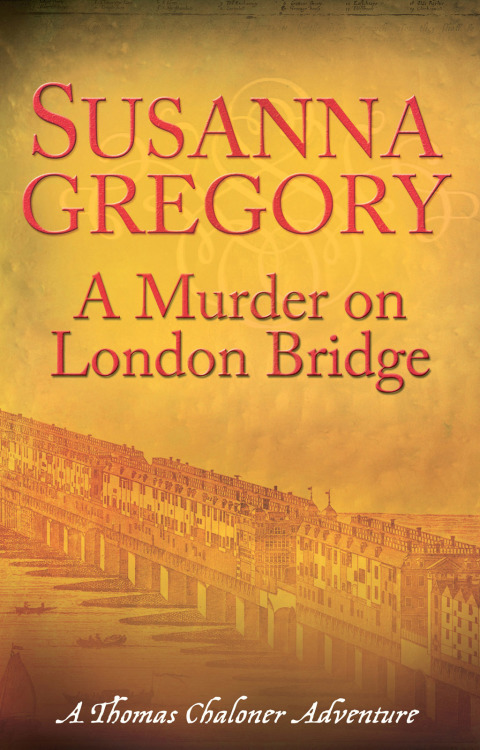 Cover image for book A Murder On London Bridge