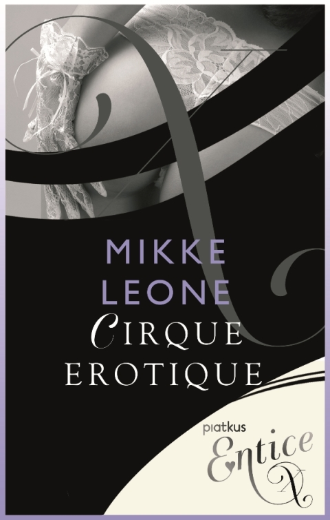 Cover image for book Cirque Erotique