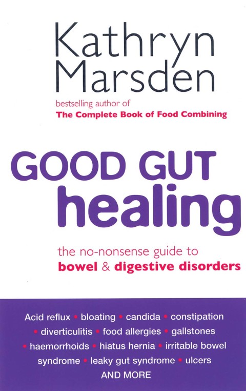 Cover image for book Good Gut Healing