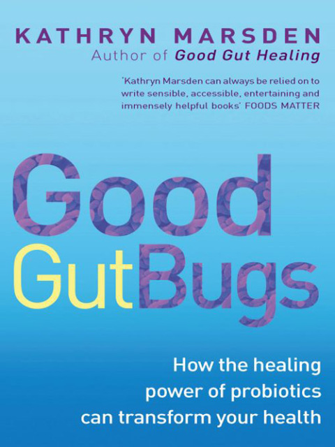 Cover image for book Good Gut Bugs