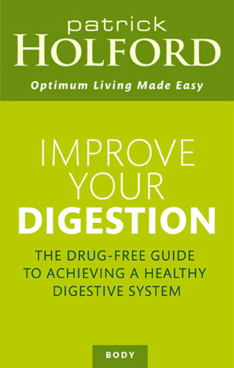 Cover image for book Improve Your Digestion