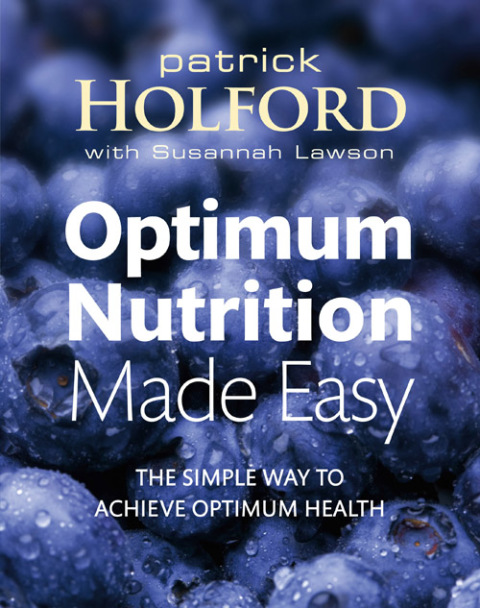Cover image for book Optimum Nutrition Made Easy