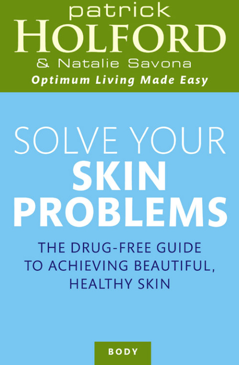 Cover image for book Solve Your Skin Problems