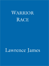 Cover image: Warrior Race 9780349143446
