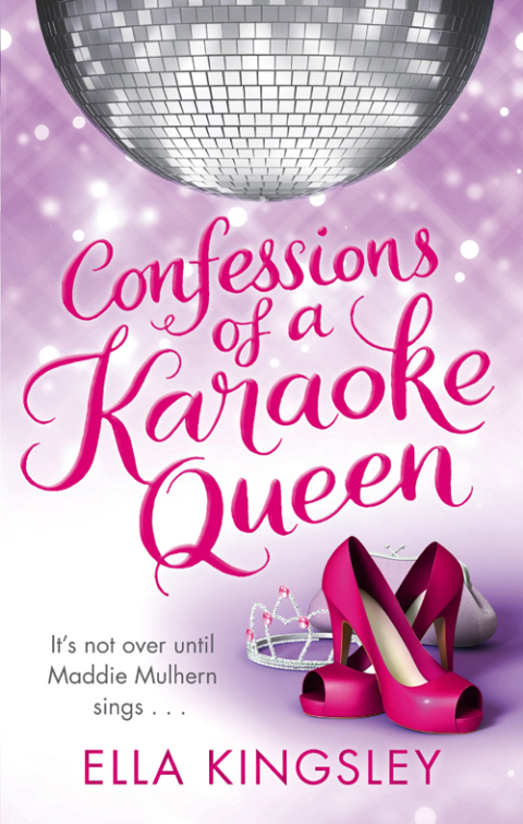 Cover image for book Confessions Of A Karaoke Queen