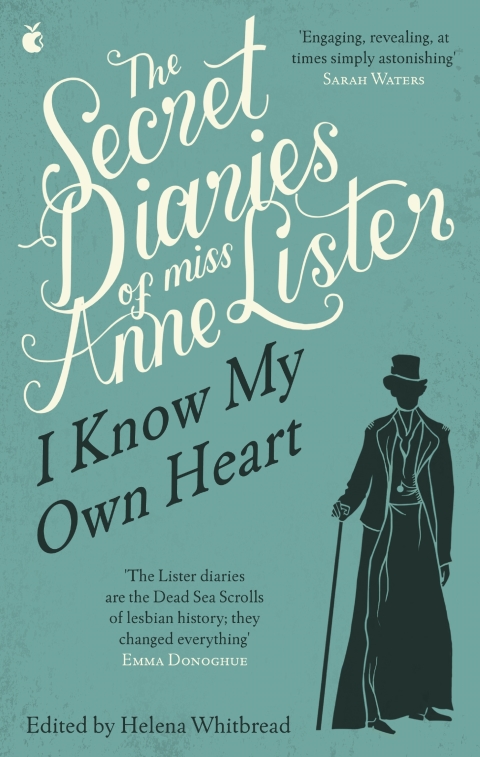 Cover image for book The Secret Diaries Of Miss Anne Lister: Vol. 1