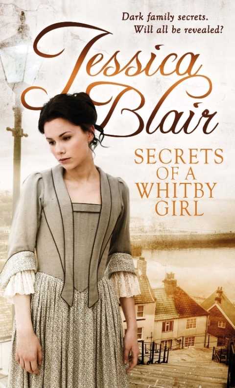 Cover image for book Secrets Of A Whitby Girl