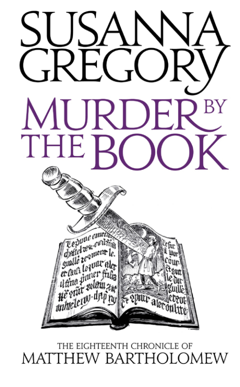 Cover image for book Murder By The Book