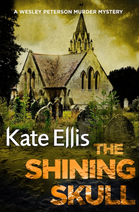 Cover image for book The Shining Skull