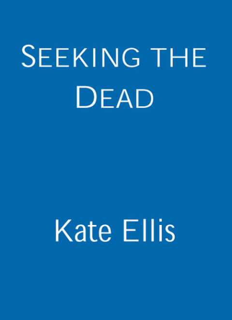 Cover image for book Seeking The Dead