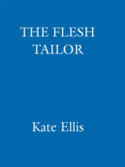 Cover image for book The Flesh Tailor
