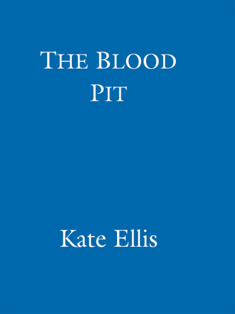 Cover image for book The Blood Pit