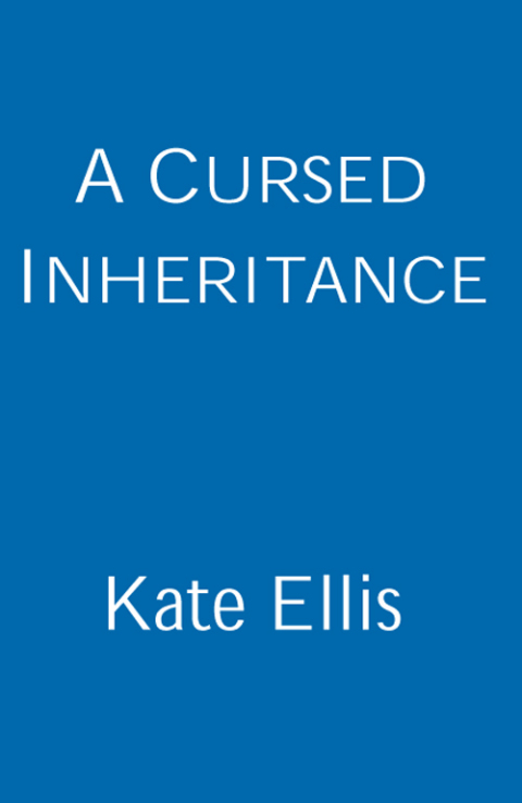 Cover image for book A Cursed Inheritance
