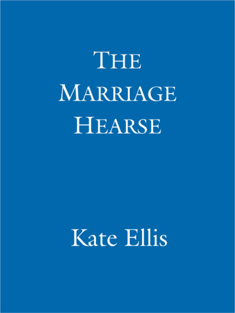 Cover image for book The Marriage Hearse
