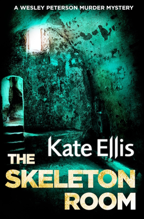 Cover image for book The Skeleton Room