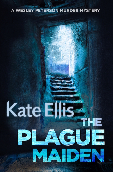 Cover image for book The Plague Maiden