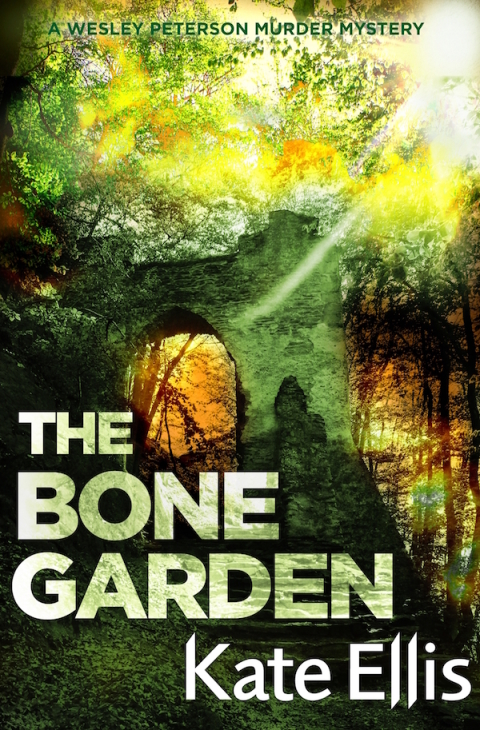 Cover image for book The Bone Garden