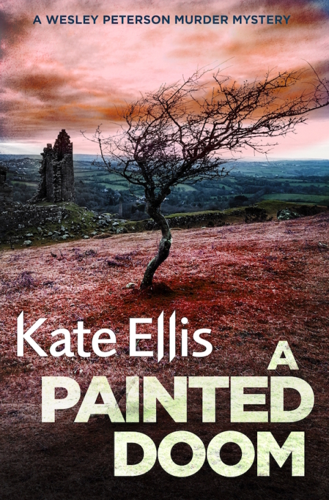 Cover image for book A Painted Doom