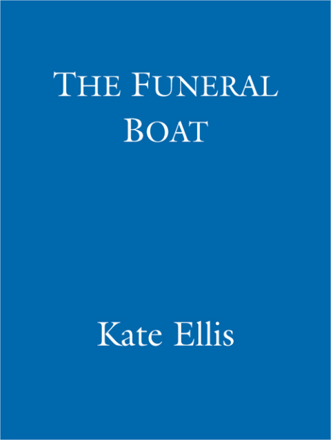Cover image for book The Funeral Boat