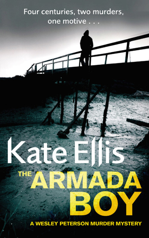 Cover image for book The Armada Boy
