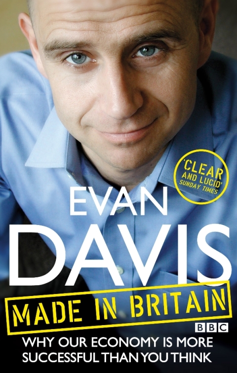 Cover image for book Made In Britain