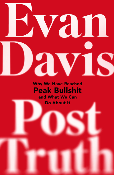 Cover image for book Post-Truth