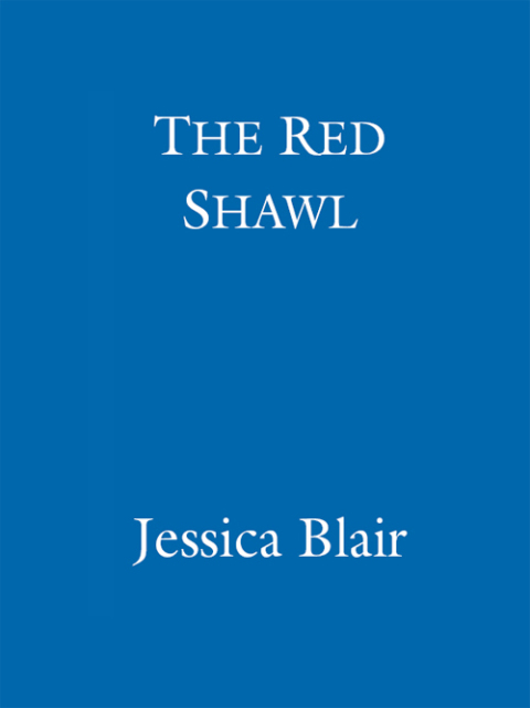 Cover image for book The Red Shawl