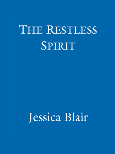 Cover image for book The Restless Spirit