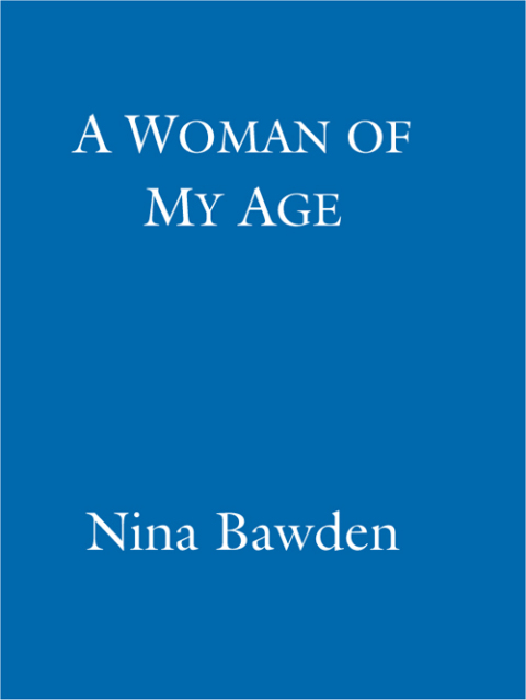 Cover image for book A Woman Of My Age