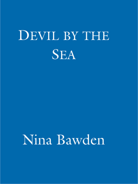 Cover image for book Devil By The Sea
