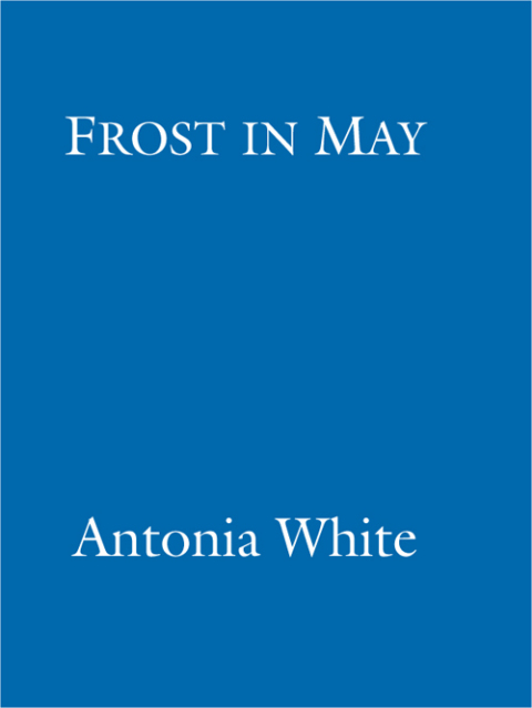 Cover image for book Frost In May