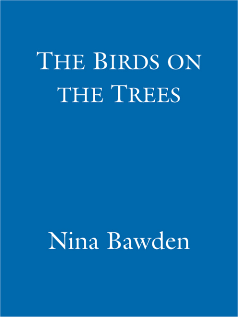 Cover image for book The Birds On The Trees