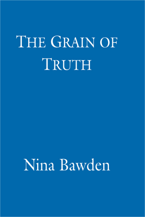 Cover image for book A Grain Of Truth