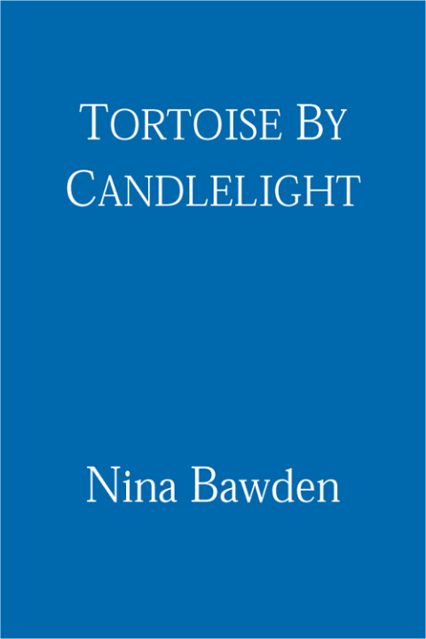 Cover image for book Tortoise By Candlelight