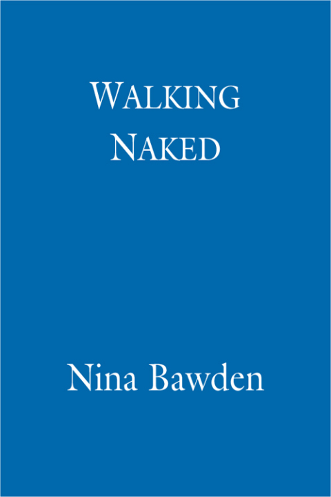 Cover image for book Walking Naked