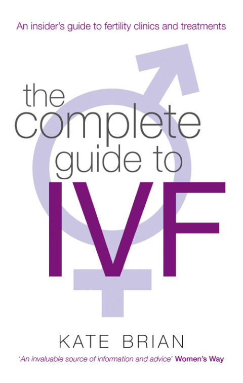 Cover image for book The Complete Guide To Ivf