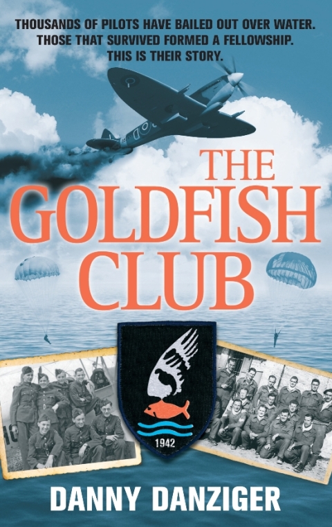 Cover image for book The Goldfish Club