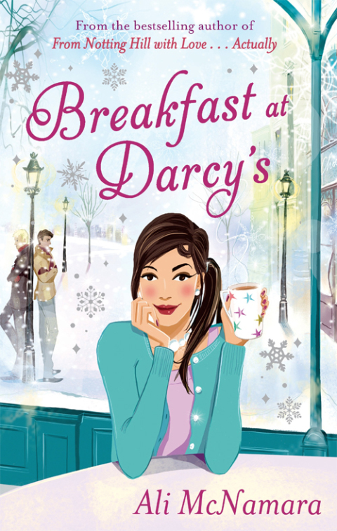 Cover image for book Breakfast At Darcy's