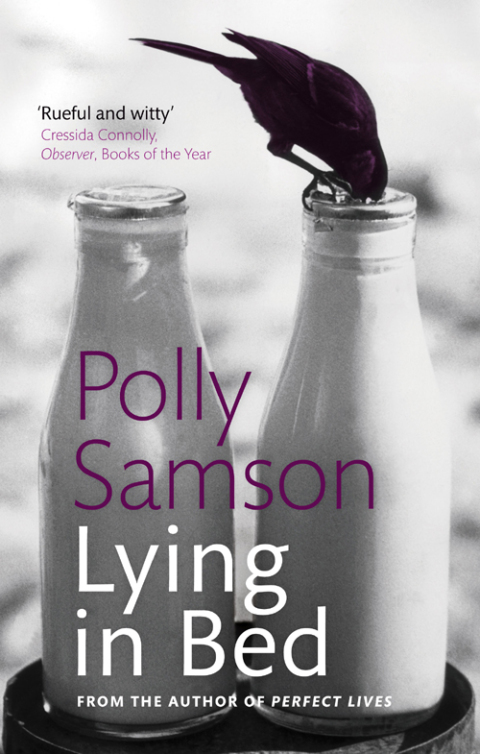 Cover image for book Lying In Bed