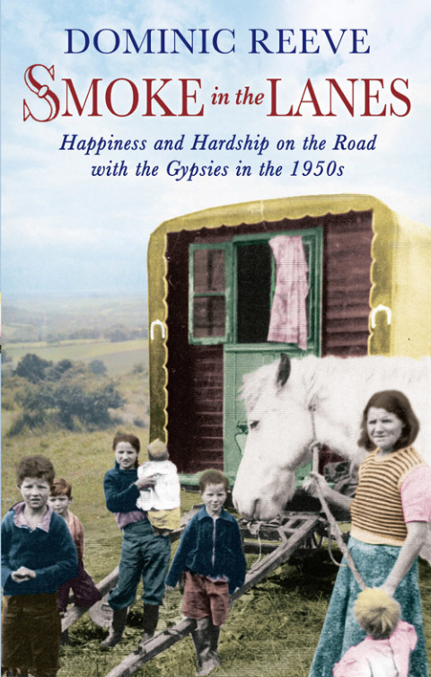 Cover image for book Smoke In The Lanes