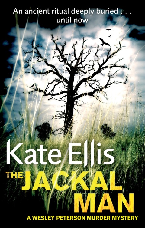 Cover image for book The Jackal Man