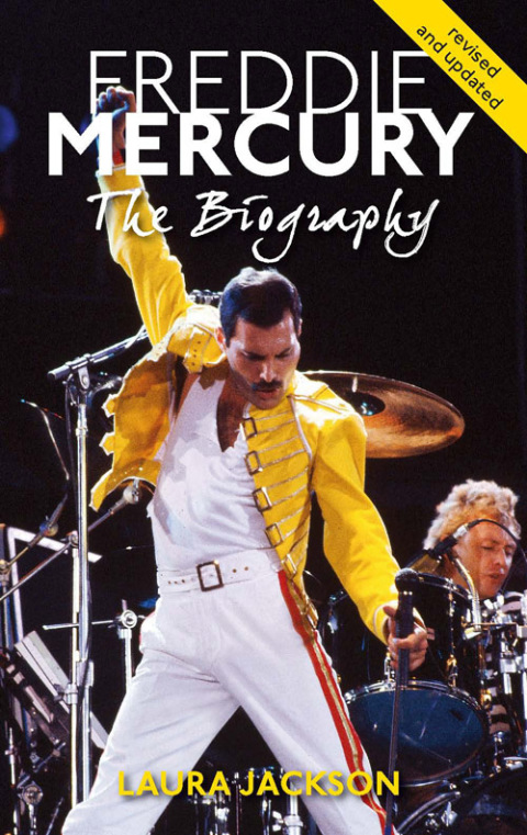 Cover image for book Freddie Mercury