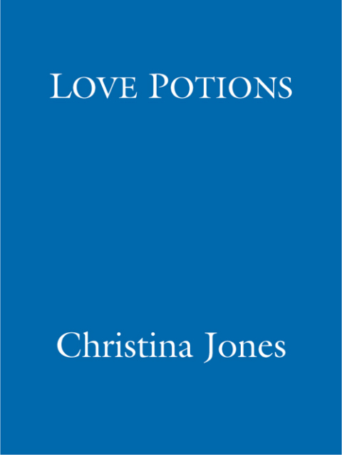 Cover image for book Love Potions