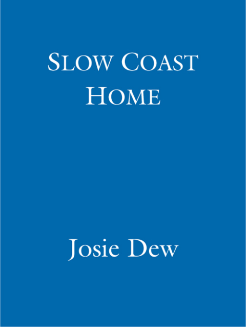 Cover image for book Slow Coast Home