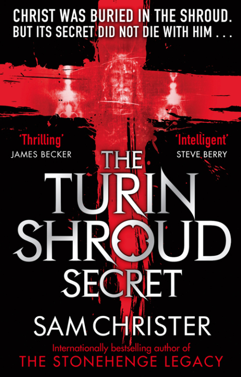 Cover image for book The Turin Shroud Secret