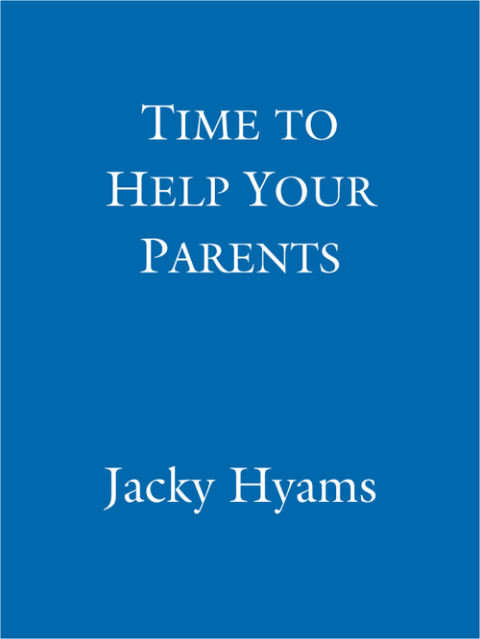 Cover image for book Time To Help Your Parents