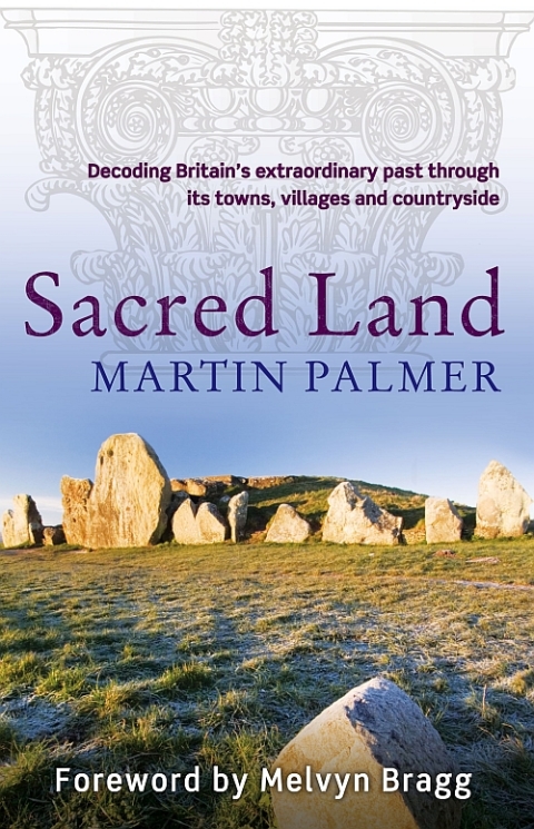 Cover image for book Sacred Land