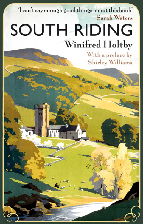 Cover image for book South Riding