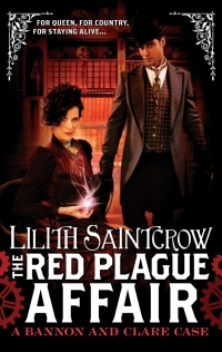 Cover image: The Red Plague Affair 9780356500935